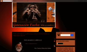 Generacioncaoba.blogspot.com thumbnail