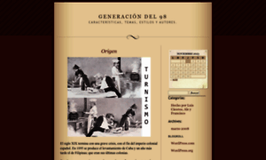 Generaciondel98.wordpress.com thumbnail