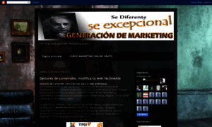 Generaciondemarketing.blogspot.com thumbnail