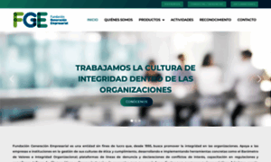 Generacionempresarial.org thumbnail