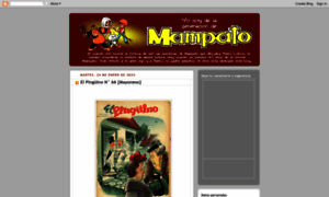 Generacionmampato.blogspot.cl thumbnail