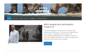 Generacionmorena.wordpress.com thumbnail