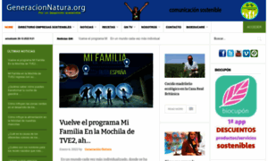 Generacionnatura.org thumbnail