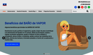 Generadoresdevapor.com.mx thumbnail