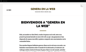 Generaenlaweb.com thumbnail