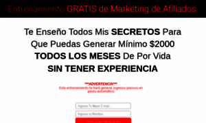 Generaingresospasivos.com thumbnail