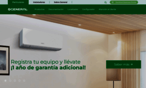 General-climatizacion.es thumbnail