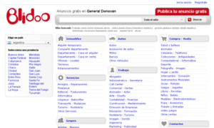 General-donovan.blidoo.com.ar thumbnail
