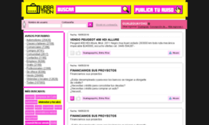 General-pico.urbatron.com thumbnail