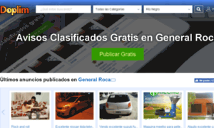 General-roca.doplim.com.ar thumbnail