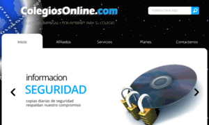Generalanzoategui.colegiosonline.com thumbnail