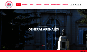 Generalarenales.gob.ar thumbnail
