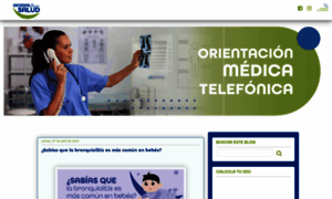 Generaldesalud.blogspot.mx thumbnail