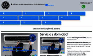 Generalelectriccolombia.com thumbnail