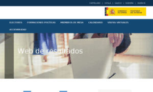 Generales2016.infoelecciones.es thumbnail