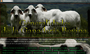 Generalidadesdelaganaderiabovina.blogspot.mx thumbnail