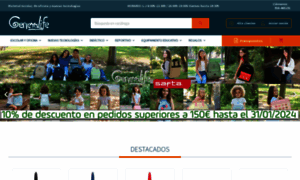 Generalife.net thumbnail