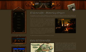 Generalife.org thumbnail