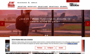 Generalimasqueseguros.generali.es thumbnail