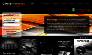 Generalinformatica.com thumbnail