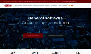 Generalsw.com thumbnail
