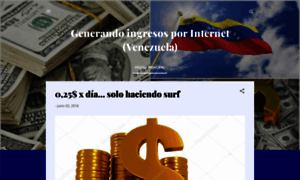Generandoingresosvzla.blogspot.com thumbnail