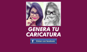 Generarcaricatura.com thumbnail