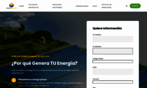 Generatuenergia.com thumbnail