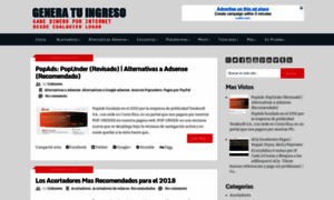 Generatuingresoporinternet.blogspot.com thumbnail