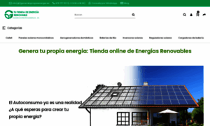 Generatupropiaenergia.es thumbnail