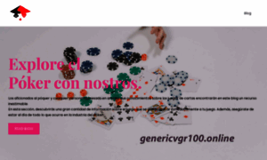 Genericvgr100.online thumbnail