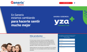 Generix.com.mx thumbnail