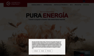 Genesalenergy.com thumbnail
