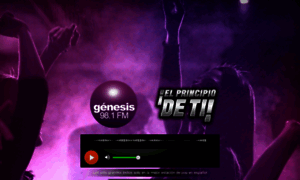 Genesis981.com.mx thumbnail