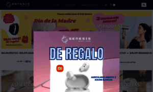 Genesissmarthome.com.ar thumbnail