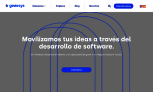 Genesys.cl thumbnail