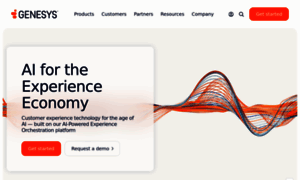 Genesys.com thumbnail
