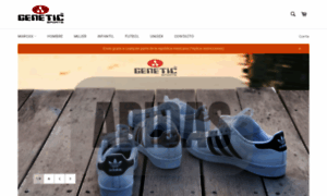 Genetic.com.mx thumbnail