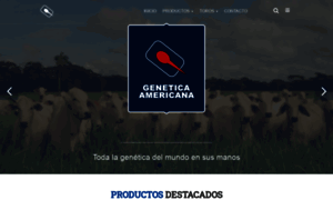 Geneticaamericana.com.py thumbnail