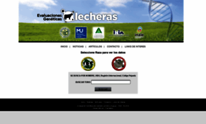 Geneticalechera.com.uy thumbnail