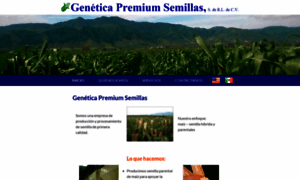 Geneticaps.com thumbnail