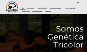 Geneticatricolor.com thumbnail