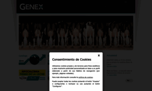 Genex.es thumbnail