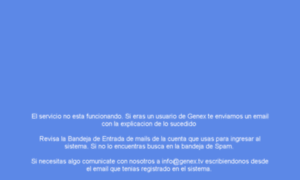 Genex.tv thumbnail