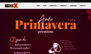 Genexservicios.com thumbnail