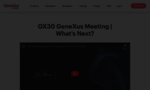 Genexus.com thumbnail