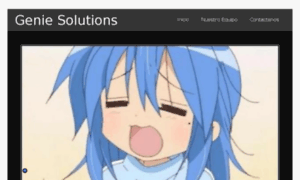 Geniesolutions.com.ec thumbnail