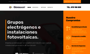 Genimant.com thumbnail
