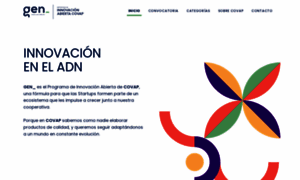 Geninnovacioncovap.com thumbnail