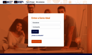 Genioideal.com thumbnail